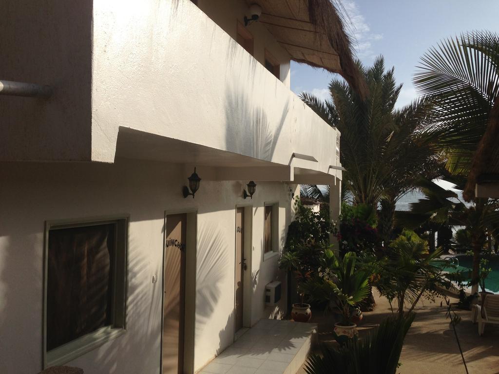 Coeur Senegal Hotel Somone Exterior foto